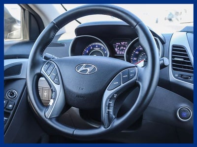 2015 Hyundai Elantra Limited