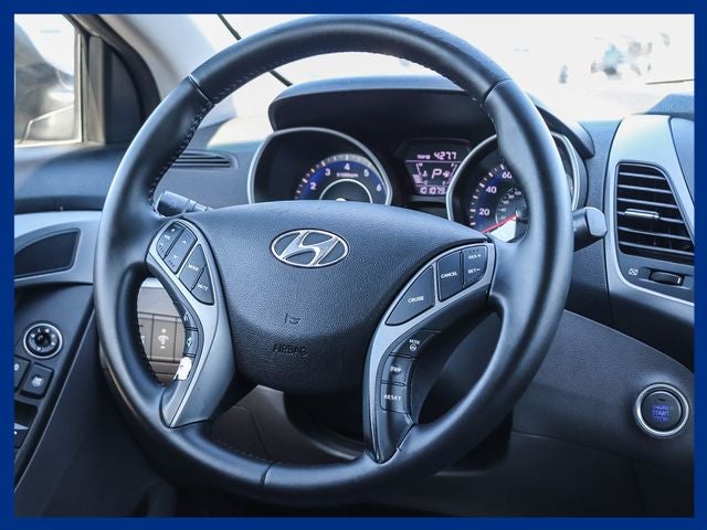 2015 Hyundai Elantra Limited