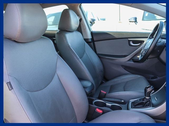 2015 Hyundai Elantra Limited