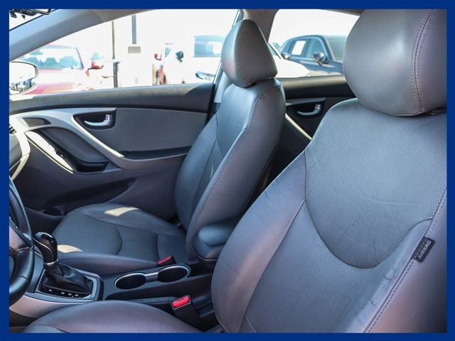2015 Hyundai Elantra Limited