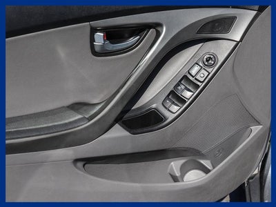 2015 Hyundai Elantra Limited