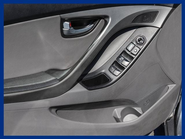 2015 Hyundai Elantra Limited