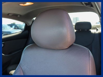 2015 Hyundai Elantra Limited