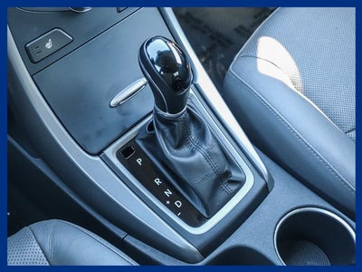 2015 Hyundai Elantra Limited