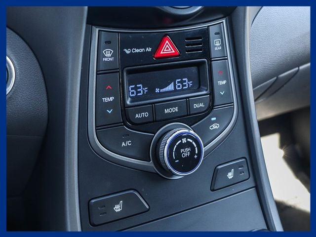 2015 Hyundai Elantra Limited