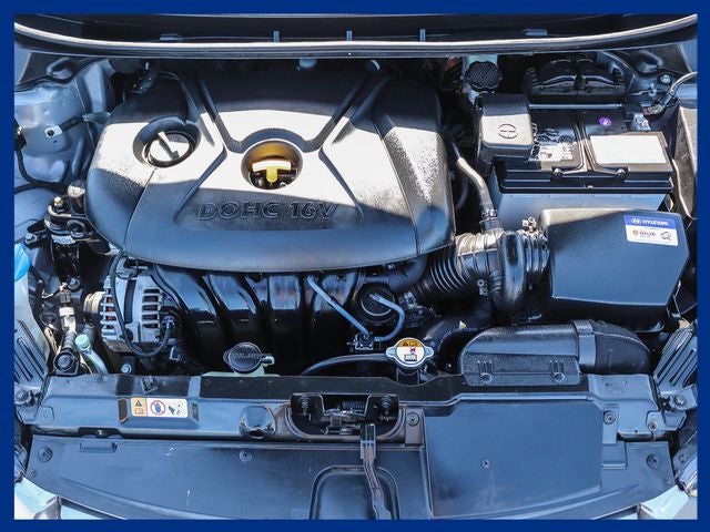 2015 Hyundai Elantra Limited