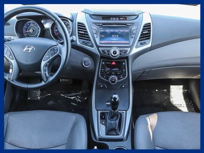 2015 Hyundai Elantra Limited