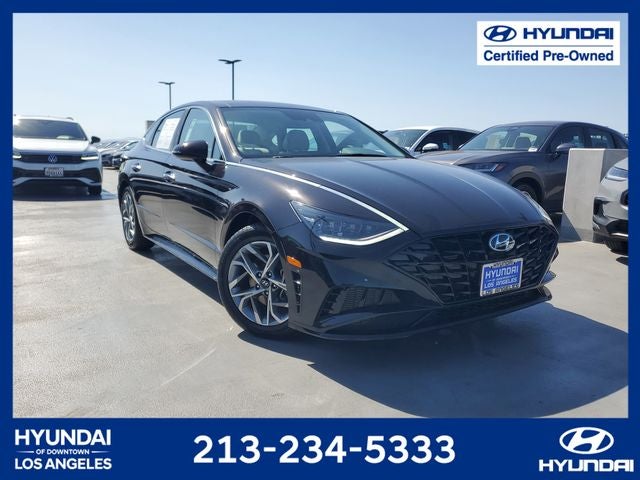 2023 Hyundai Sonata SEL's photo