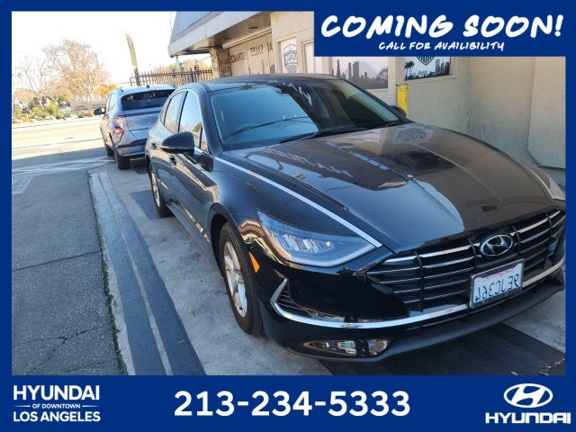 2023 Hyundai Sonata SE