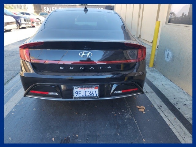 2023 Hyundai Sonata SE