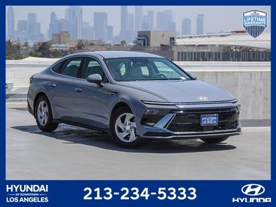 2025 Hyundai Sonata SE