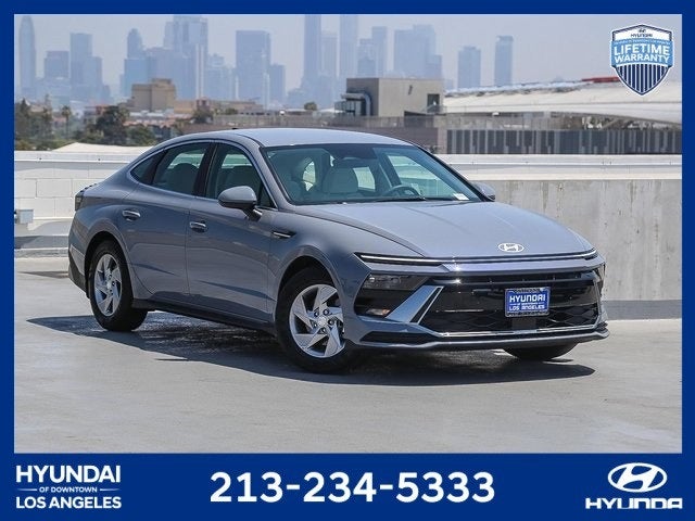 2025 Hyundai Sonata SE