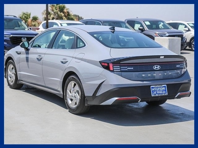 2025 Hyundai Sonata SE