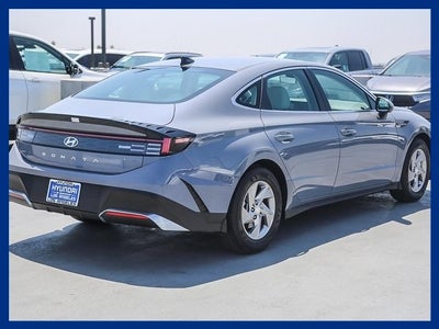 2025 Hyundai Sonata SE