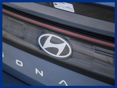 2025 Hyundai Sonata SE