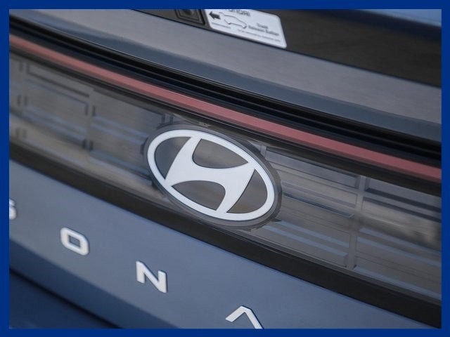 2025 Hyundai Sonata SE