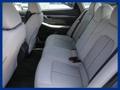 2025 Hyundai Sonata SE