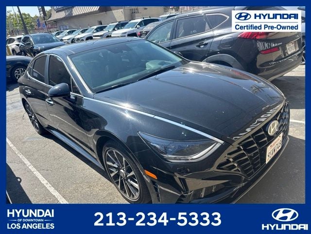 2023 Hyundai Sonata Limited