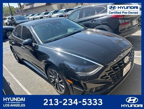 2023 Hyundai Sonata Limited