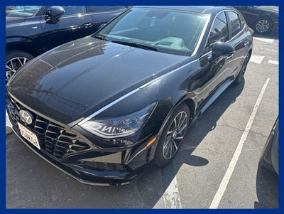 2023 Hyundai Sonata Limited