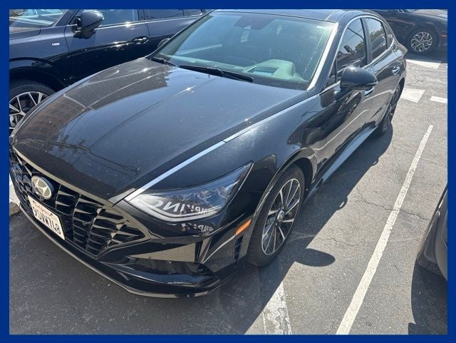2023 Hyundai Sonata Limited