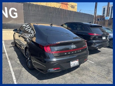 2023 Hyundai Sonata Limited