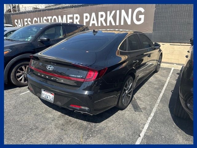2023 Hyundai Sonata Limited