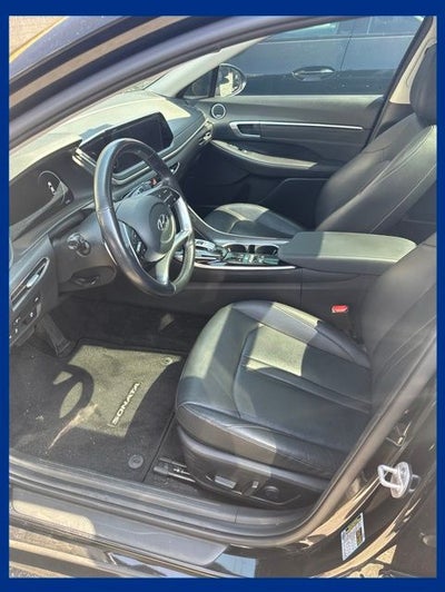 2023 Hyundai Sonata Limited