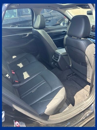 2023 Hyundai Sonata Limited