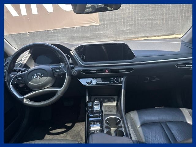 2023 Hyundai Sonata Limited