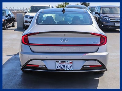 2023 Hyundai Sonata Hybrid Limited