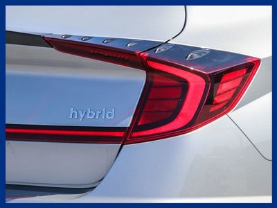 2023 Hyundai Sonata Hybrid Limited
