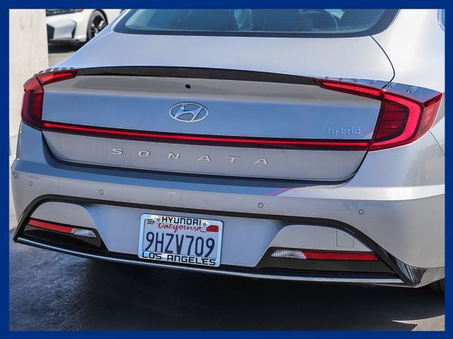 2023 Hyundai Sonata Hybrid Limited