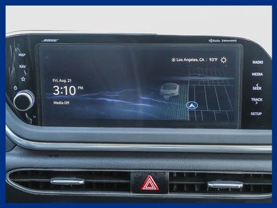 2023 Hyundai Sonata Hybrid Limited