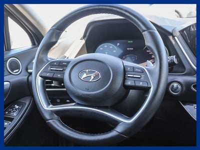 2023 Hyundai Sonata Hybrid Limited