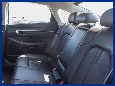 2023 Hyundai Sonata Hybrid Limited