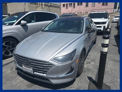 2023 Hyundai Sonata Hybrid Limited