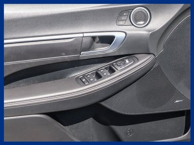 2023 Hyundai Sonata Hybrid Limited