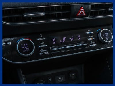 2023 Hyundai Sonata Hybrid Limited