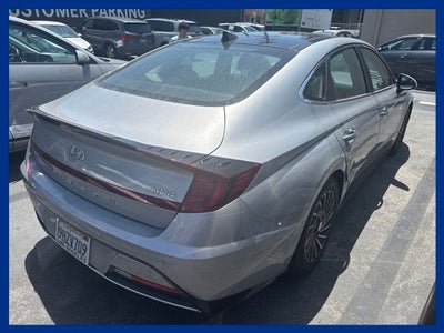 2023 Hyundai Sonata Hybrid Limited