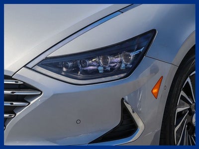 2023 Hyundai Sonata Hybrid Limited