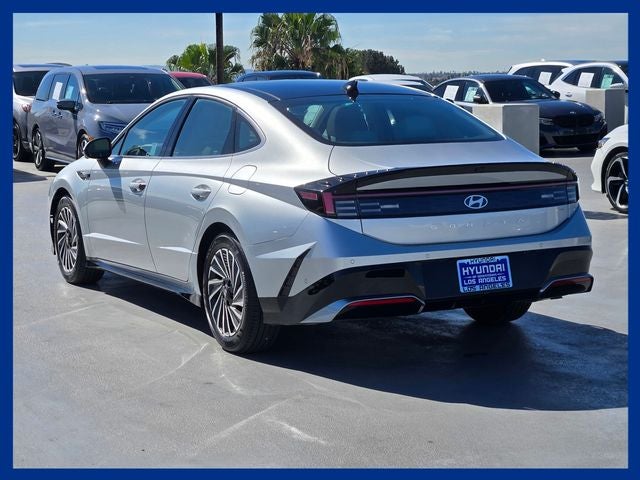 2025 Hyundai Sonata Hybrid Limited