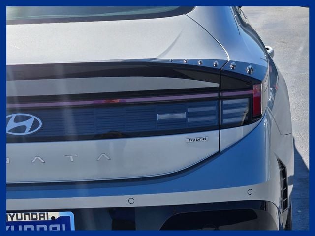 2025 Hyundai Sonata Hybrid Limited
