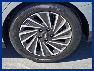 2025 Hyundai Sonata Hybrid Limited
