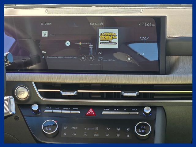 2025 Hyundai Sonata Hybrid Limited