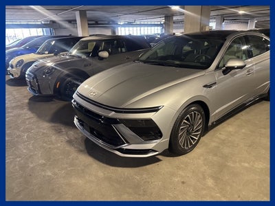 2025 Hyundai Sonata Hybrid Limited