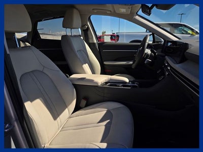 2025 Hyundai Sonata Hybrid Limited