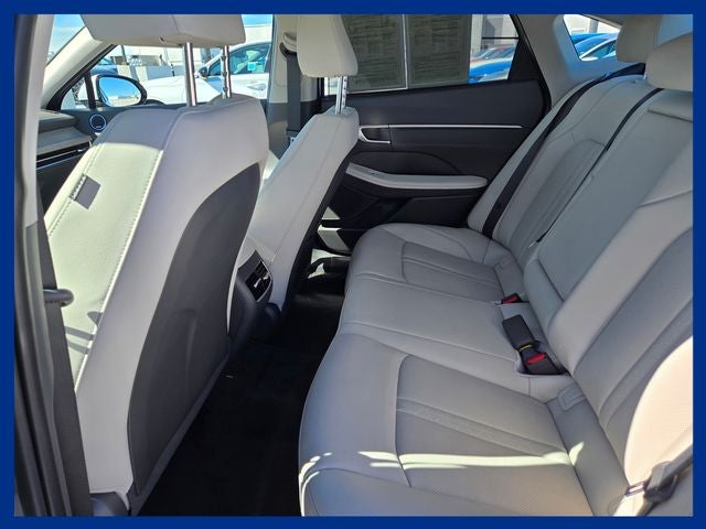 2025 Hyundai Sonata Hybrid Limited
