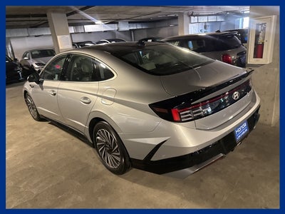 2025 Hyundai Sonata Hybrid Limited