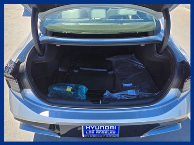 2025 Hyundai Sonata Hybrid Limited